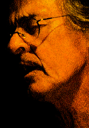david